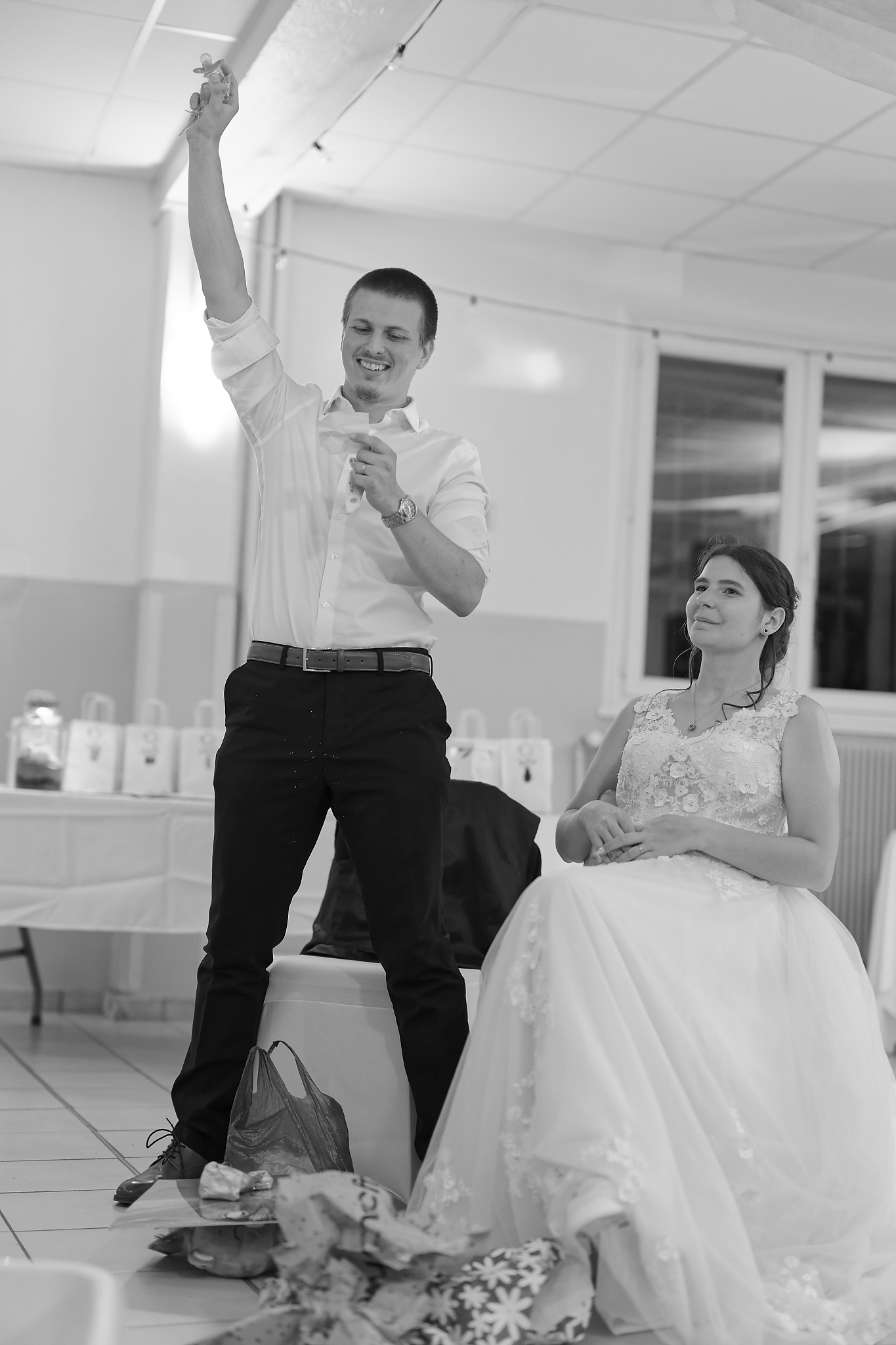 Photo de mariage